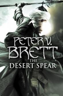      The Desert Spear