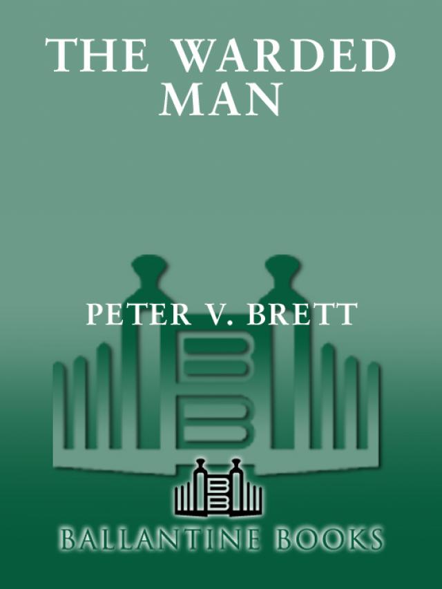 the warded man by peter v brett