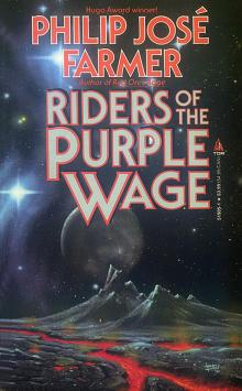      Riders of the Purple Wage