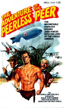      The Adventure of the Peerless Peer