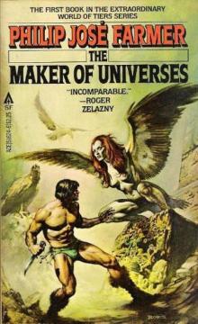      The Maker of Universes