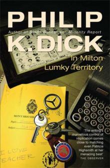      In Milton Lumky Territory