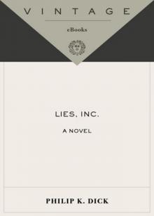      Lies, Inc.