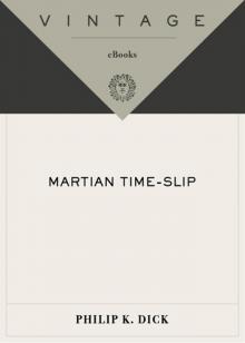      Martian Time-Slip