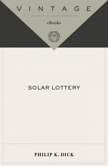      Solar Lottery