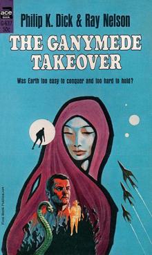      The Ganymede Takeover