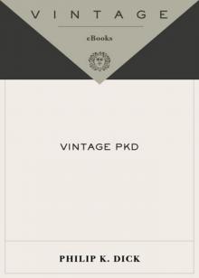      Vintage PKD