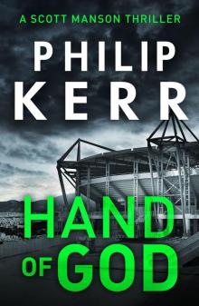      Hand of God