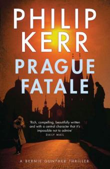      Prague Fatale