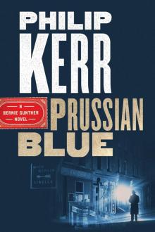      Prussian Blue