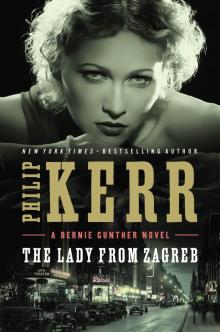      The Lady from Zagreb