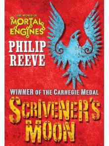      Scrivener's Moon