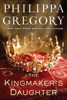      The Kingmaker's Daughter