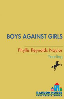      Boys Against Girls