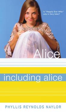      Including Alice