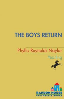      The Boys Return