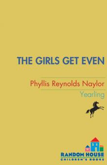      The Girls Get Even