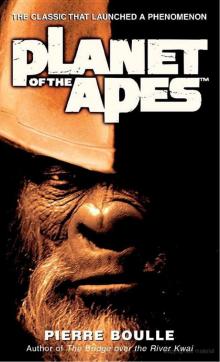      Planet of the Apes