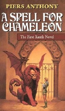      A Spell for Chameleon