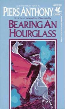      Bearing an Hourglass
