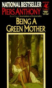      Being a Green Mother