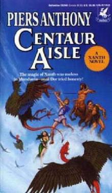      Centaur Aisle
