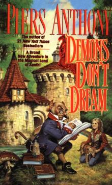      Demons Don't Dream