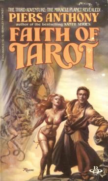      Faith of Tarot