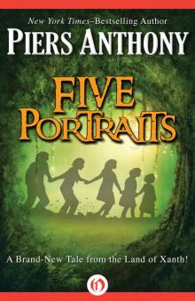      Five Portraits