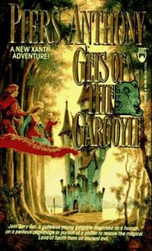      Geis of the Gargoyle