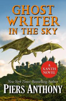      Ghost Writer in the Sky