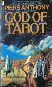      God of Tarot