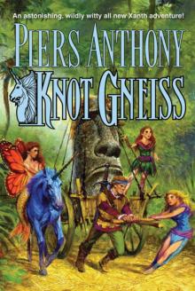      Knot Gneiss
