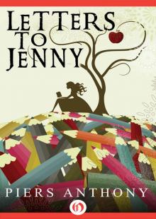      Letters to Jenny