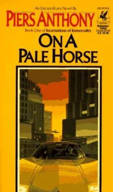      On A Pale Horse