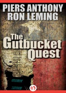      The Gutbucket Quest