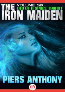      The Iron Maiden