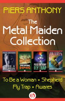      The Metal Maiden Collection