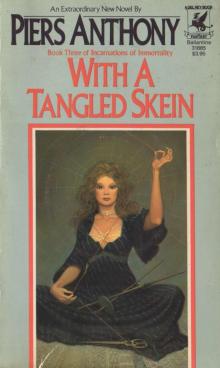      With a Tangled Skein