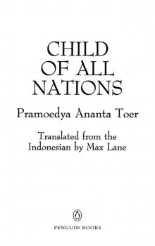      Child of All Nations