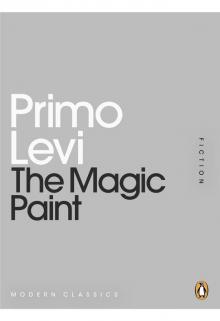      The Magic Paint (Mini Modern Classics)