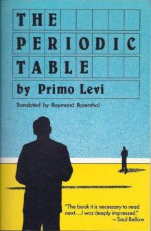      The Periodic Table