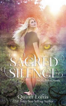      Sacred Silence: A Grey Wolves Series Novella