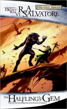      The Halfling's Gem