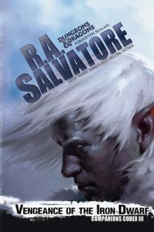      Vengeance of the Iron Dwarf