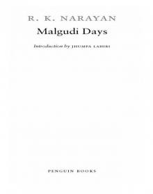      Malgudi Days