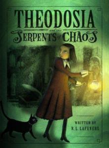      Theodosia - The Serpents of Chaos