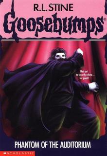      24 - Phantom of the Auditorium