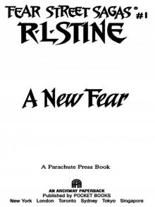      A New Fear