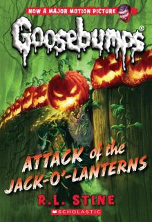      Attack of the Jack-O'-Lanterns